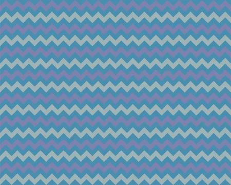 Zigzag pattern seamless. Zig zag background color. Vector abstract design. 스톡 일러스트