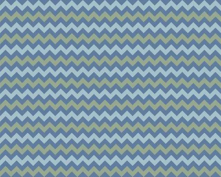 Zigzag pattern seamless. Zig zag background color. Vector abstract design. イラスト素材