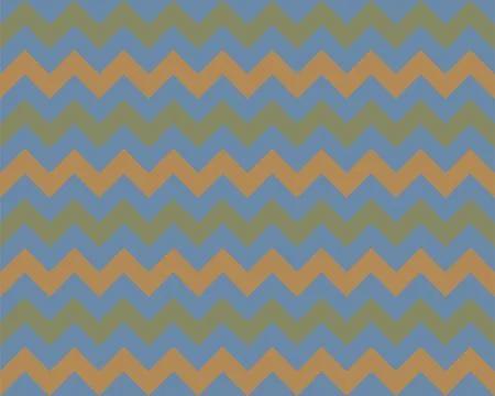 Zigzag pattern seamless. Zig zag background color. Vector abstract design. 스톡 일러스트