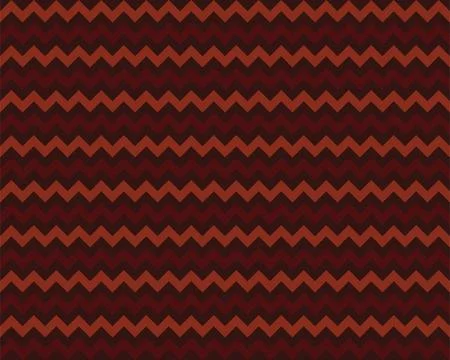 Zigzag pattern seamless. Zig zag background color. Vector abstract design. 스톡 일러스트