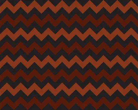 Zigzag pattern seamless. Zig zag background color. Vector abstract design. 스톡 일러스트