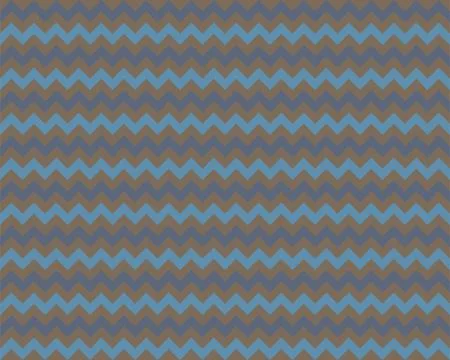 Zigzag pattern seamless. Zig zag background color. Vector abstract design. 스톡 일러스트