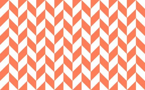Zigzag seamless pattern vector illustration,transparent background. Illustrazione stock