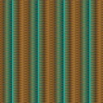 Zigzag seamless pattern. Vector textured ornamental zig zag background. Repea 스톡 일러스트