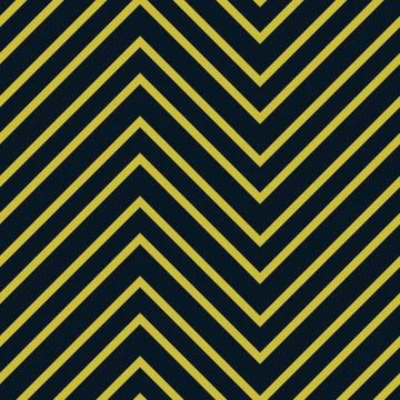Zigzag seamless striped pattern. Decoration background for your design イラスト素材