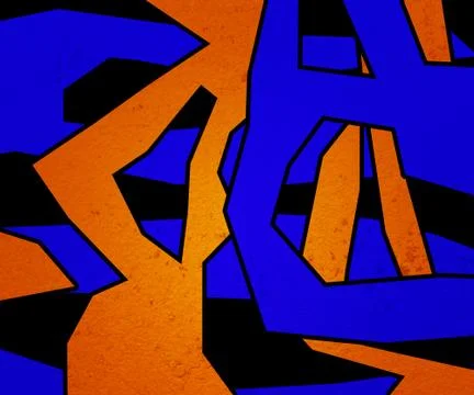 Zigzag texture 스톡 일러스트