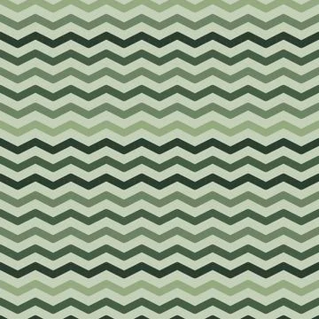 Zigzag wave pattern fabric texture design Stock Illustration