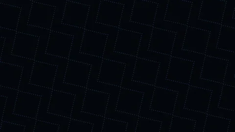 Zigzagging diagonal line pattern creates striking black and white image Video stock 301000559