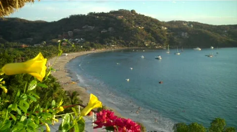 Zihuatanejo Vídeos de archivo 648924