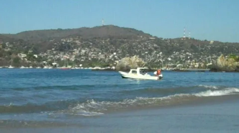 Zihuatanejo Vídeos de archivo 649472