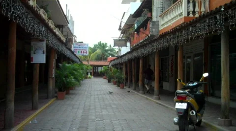 Zihuatanejo Stock Footage 649954