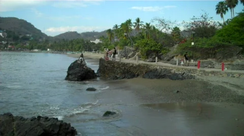 Zihuatanejo Vídeos de archivo 649965