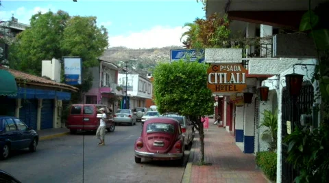 Zihuatanejo Vídeos de archivo 650015