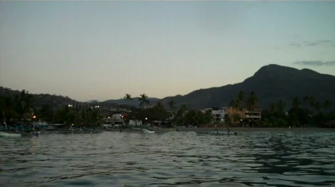 Zihuatanejo Vídeos de archivo 650582