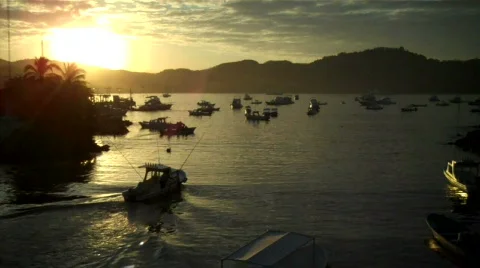 Zihuatanejo Vídeos de archivo 650786