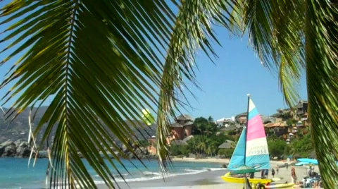 Zihuatanejo Vídeos de archivo 652542