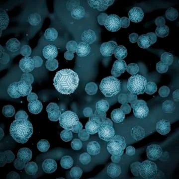 Zika virus concept Stock-Illustration