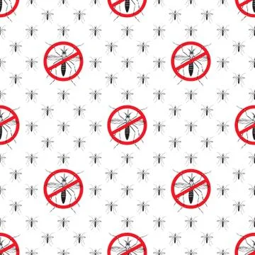 Zika virus graphic design elements. 스톡 일러스트