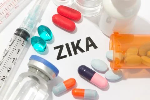 Zika Virus Stock Photos