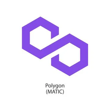 Zilliqa decentralized cryptocurrency vector logo Stock Illustration