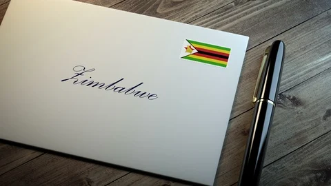 Zimbabwe Stock Footage 94143601