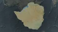 Zimbabwe - hub of the world. Physical 4k or 4k+ Resolution