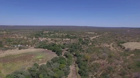 Zimbabwe landscape Video stock 85203565