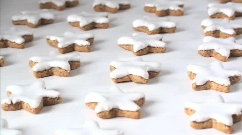 Zimtsterne Vidéo 752671