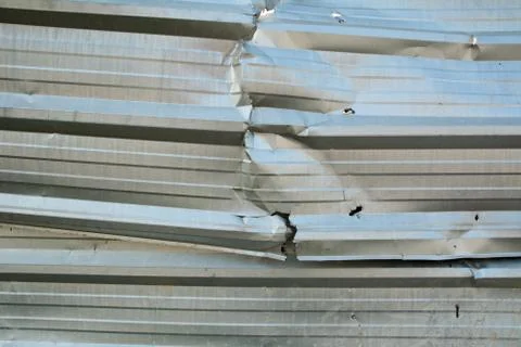 Zinc old Stock Photos