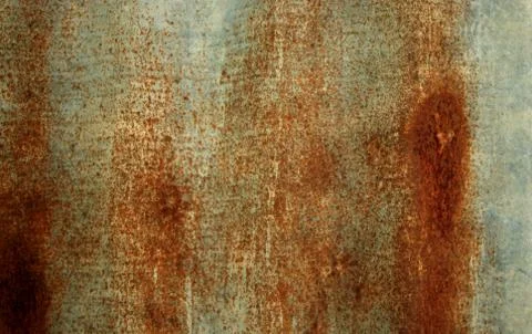 Zinc pattern Stock Photos