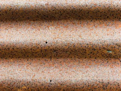Zinc rust old Stock Photos