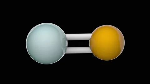 Zinc selenide. ZnSe. Seamless loop. Stock Footage 154118789