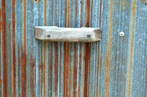 Zinc wall Фото