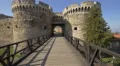 The Zindan Gate of Belgrade Fortress, Serbia 4k or 4k+ Resolution