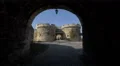 Zindan gate at Belgrade Fortress, Serbia 4k or 4k+ Resolution