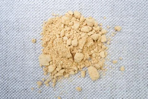 Zingiber - Ginger spices Stockfoto's