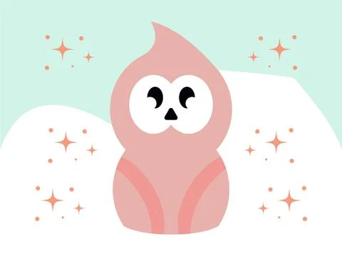 Zingy Concept Illustration Stock Illustration