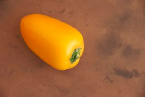 Zingy dulcetta pepper Stock Photos