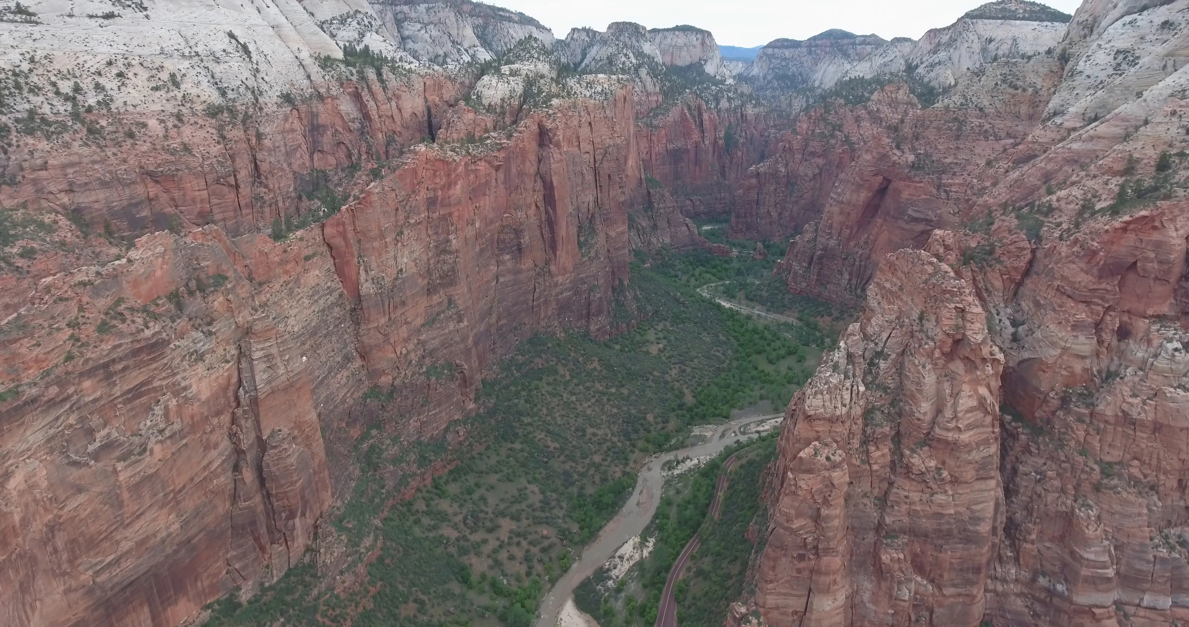 zion drone