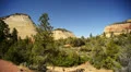 Zion Dolly LM12 Checkerboard Mesa HD Footage
