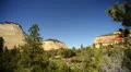 Zion Dolly LM13 Checkerboard Mesa HD Footage