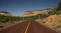 Zion Driving LM02 Vehicle Shot HD Footage