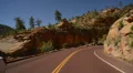 Zion Driving LM07 Vehicle Shot HD Footage