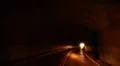 Zion Driving LM18 Vehicle Shot Zion Mount Carmel Tunnel HD Footage