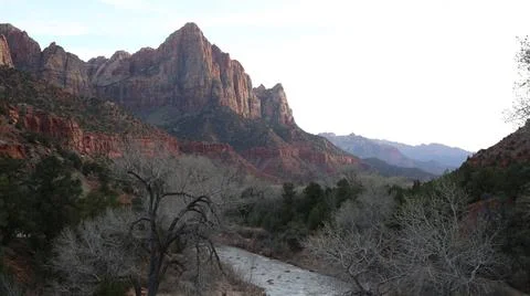 Zion NP Stock Photos