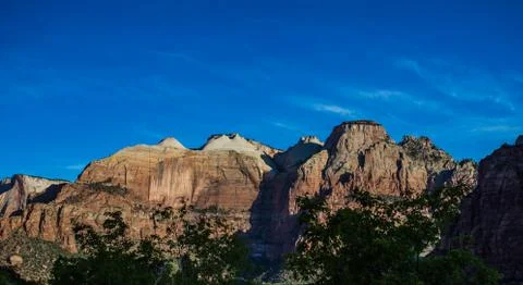 Zion Stock Photos