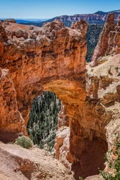 Zion Rock Formations Stock Photos