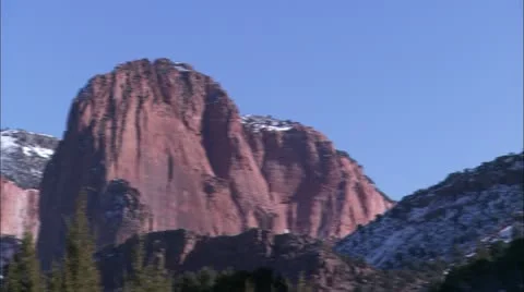 Zion10 Stock Footage 22655779