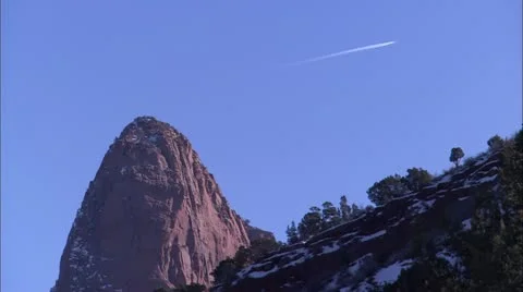 Zion11 Stock Footage 22655839