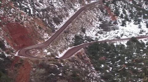 Zion12 Stock Footage 22655966